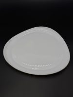 LXXP100 gold  Тарілка мілка 25,4см Heart Vinnarc - Зображення 2