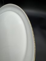 LXXP100 gold  Тарілка мілка 25,4см Heart Vinnarc - Зображення 3