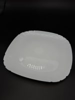 LBFP110 white Тарілка 28см Brazil Vinnarc - Зображення 2