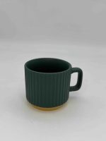 24-021 Кружка 270 мл Смарагдова - Зображення 2