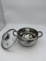 5519-VN Каструля нерж. з кришкою 1,9л - Зображення 2