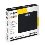 Вага підлогова RSB 16-N Rotex - Зображення 4