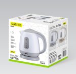 Електрочайник MR-012 Сірий  1.0 л 900-1100ВТ Maestro - Зображення 4