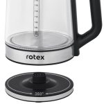 Електрочайник RKT 92-SGS 1500Вт 1,8л Rotex # - Зображення 4