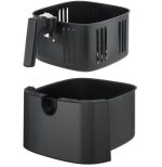 Аерофрітюрниця ROM 960-XXL Up&DownFry 2000Вт 9,5л  Rotex - Зображення 2