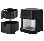 Аерофрітюрниця ROM 960-XXL Up&DownFry 2000Вт 9,5л  Rotex - Зображення 5