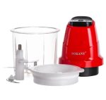 Чопер-подрібнювач SK-06009R 700мл червоний SOKANY - Зображення 2