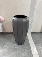 897 Горщик ГАЯ  400 високий антрацит - Зображення 3