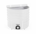 Сушарка для фруктів і овочів HFD-51W 520 Вт Holmer #