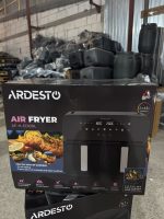 Аерофрітюрниця AF-H-EDB9L 2 чаші 4,5+4,5л 1700Вт Ardesto # - Зображення 2