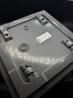 935 Горщик для квітів КАРО ЕКО 400*400 сірий 35л - Зображення 4