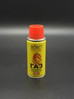 Газ для запальничок ж/б 100мл Burn - Зображення 2