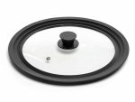 Кришка для посуду LI-0128-PBL (24;26:28см) Silicon Universal Holmer