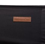 Крісло туристичне складане HP-SY-2 50*51*64см алюмінієвим каркасом чорний SOKANY - Зображення 6