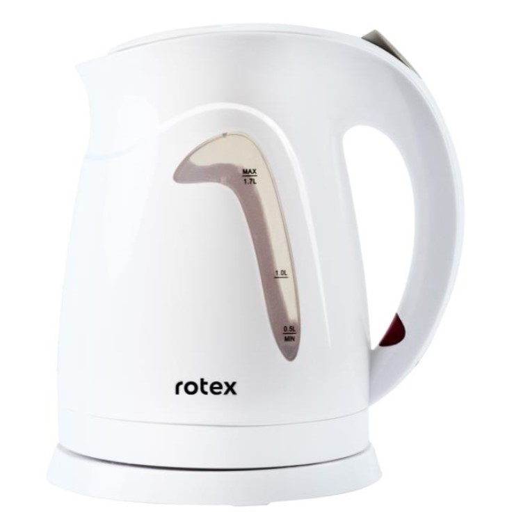 68 RКТ 68-G Чайник диск 1,7л пластм.2000Вт Rotex - Зображення 1