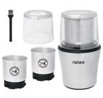 Кавомолка RCG 306-T MultiPro Rotex #