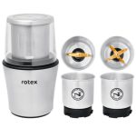 Кавомолка RCG 306-T MultiPro Rotex # - Зображення 2