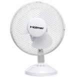 Вентилятор настільний HFS-1209-1W Holmer #