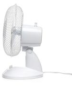 Вентилятор настільний HFS-1209-1W Holmer # - Зображення 2