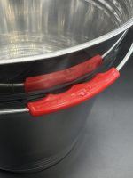 B005-16   Відро з криш. нерж.  16 л Interos - Зображення 5