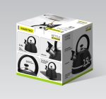 Чайник MR-1302 BLACK 2,5л Maestro - Зображення 4