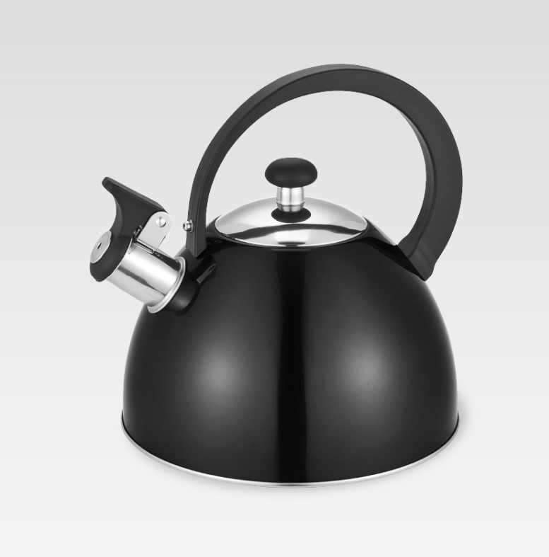 1302 Чайник MR-1302 BLACK 2,5л Maestro - Зображення 1