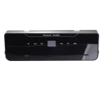 Вакууматор HP-11-14 із різаком(+10 пакетів) 120 Вт