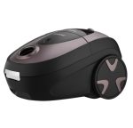 Пилосос мішковий VC-I-B800GB 800Вт, мішок-2.5л, HEPA, чорно-бронзовий Ardesto # - Зображення 3