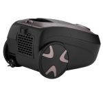 Пилосос мішковий VC-I-B800GB 800Вт, мішок-2.5л, HEPA, чорно-бронзовий Ardesto # - Зображення 4