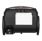 Пилосос мішковий VC-I-B800GB 800Вт, мішок-2.5л, HEPA, чорно-бронзовий Ardesto # - Зображення 5