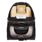 Пилосос мішковий VC-I-B800GB 800Вт, мішок-2.5л, HEPA, чорно-бронзовий Ardesto # - Зображення 7