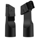 Пилосос мішковий VC-I-B800GB 800Вт, мішок-2.5л, HEPA, чорно-бронзовий Ardesto # - Зображення 9