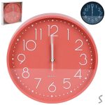 R37963 Годинник настінний кварцевий d30см (без батарейок 1шт*AAA)