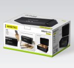 Хлібниця MR-1677-AR-BL (34,5х25х16,5см) Maestro - Зображення 4