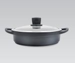 Каструля MR- 4328-S 3,8л Shallow антипр.покр. Maestro