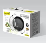 Каструля MR-3504-20 д.20см,3,1л,Non-stick Coating (ILAG) Maestro - Зображення 3