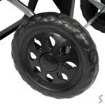MH-1896 Сумка на колесах 34*27*92см (до 25кг) Stenson - Зображення 4