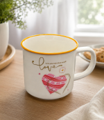 SH 25013 Кружка 300мл Pink love