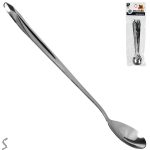 R89837 Ложка коктейльна SS "Spoon" 6шт/наб 19см Stenson