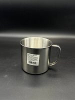 В009-11 Кружка нерж. 11см Люкс - Зображення 2