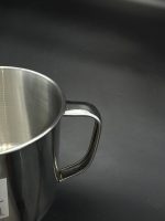 В009-11 Кружка нерж. 11см Люкс - Зображення 4