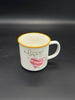 SH 25013 Кружка 300мл Pink love - Зображення 2