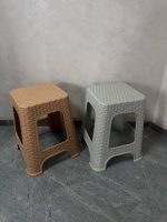 U421 Табурер Ротанг (38*38*45) Турція - Зображення 2