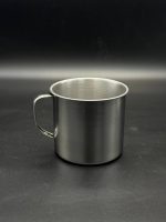KA8405 Кружка нерж.11 см 600мл Interos - Зображення 4