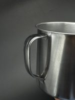 KA8405 Кружка нерж.11 см 600мл Interos - Зображення 2