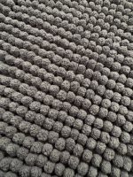Набір ковриків 2в1 Standard Plus  60*50+60*90 сірий DARIANA - Зображення 2
