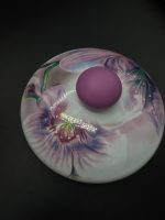 FT7  5/L Чайник 2,2 л зі свистком, пластикова  ручка  PINK  HANDLE  ОРХІДЕЯ - Зображення 3