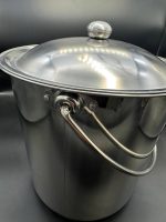 YT15223 Відро з кришкою нерж 15л Interos - Зображення 6