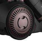 Пилосос контейнерний VC-I-C700GB 700Вт,конт пил -2.5л, НЕРА, чорно-бронзовий Ardesto # - Зображення 3