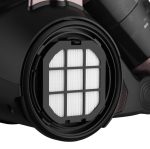 Пилосос контейнерний VC-I-C700GB 700Вт,конт пил -2.5л, НЕРА, чорно-бронзовий Ardesto # - Зображення 2